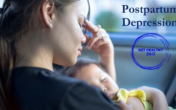 postpartum depression podcast