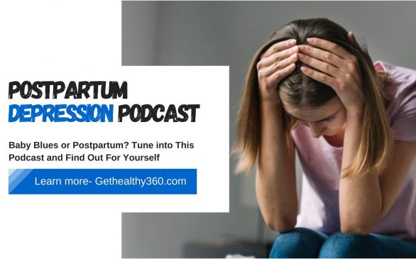 postpartum depression podcast